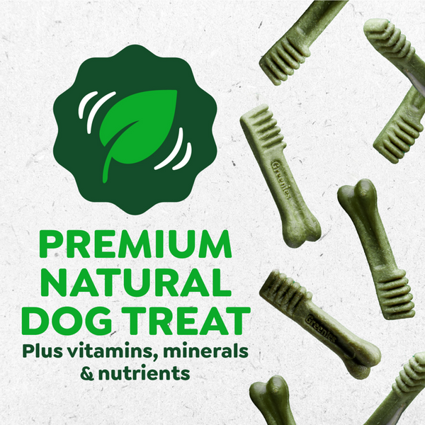 Greenies Original Dental Dog Chews Large