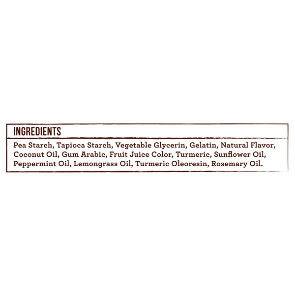 Merrick Fresh Kisses Coconut Oil and Botanics Dental Dog Chews Large