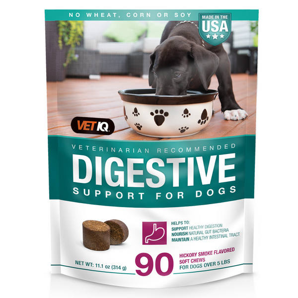 Vet IQ Digestive Support Soft Chews