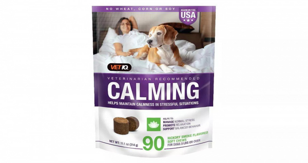 Vet IQ Calming Soft Chews