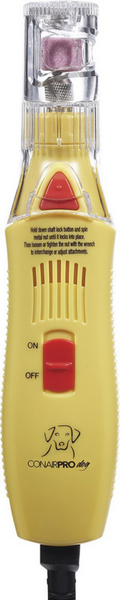 ConairPRO Professional Dog Nail Grinder