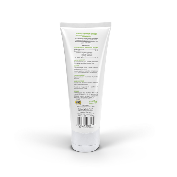 Tomlyn Laxatone Maple Hairball Lubricant