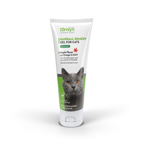 Tomlyn Laxatone Maple Hairball Lubricant