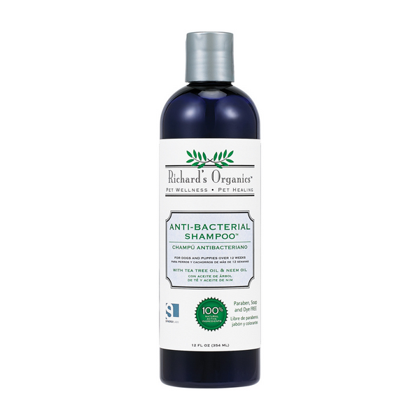 Richard's Anti-Bacterial Shampoo