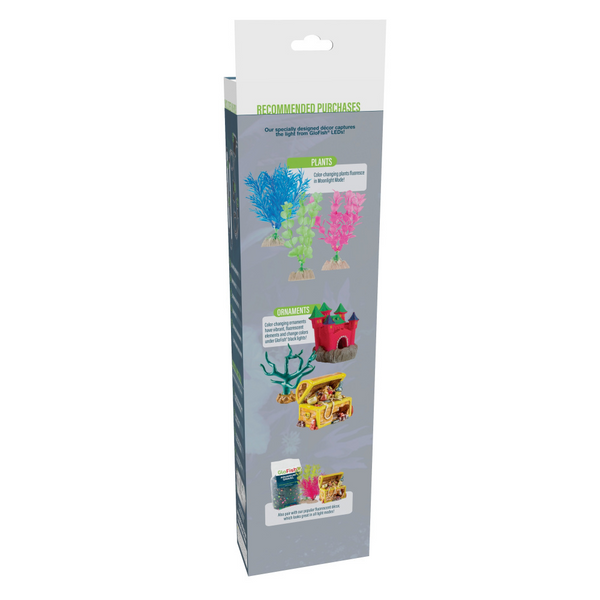 GloFish LED White & Blue Light Stick