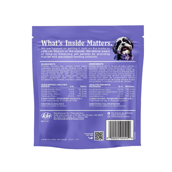 NutriSource Little Bites Chicken Dog Treat