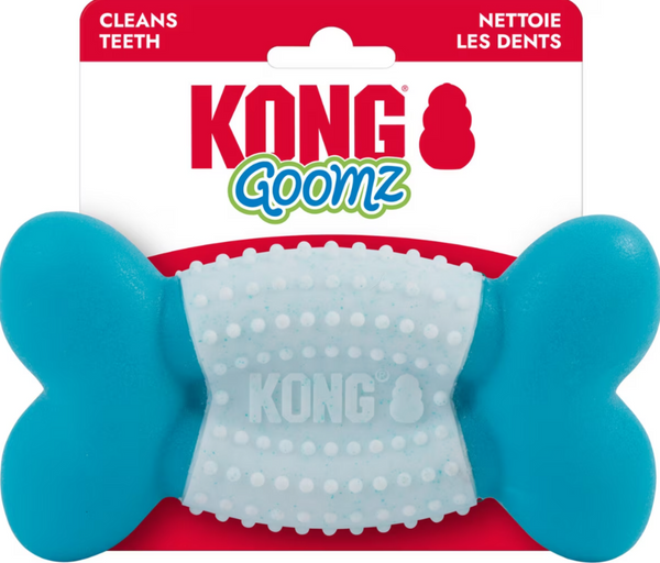 Kong Goomz Dental Bone Dog Toy