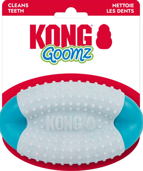 Kong Goomz Dental Football Dog Toy
