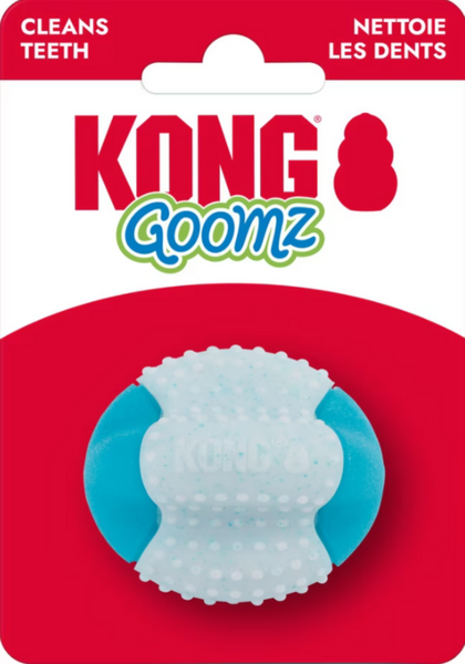 Kong Goomz Dental Ball Dog Toy