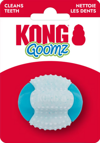 Kong Goomz Dental Ball Dog Toy
