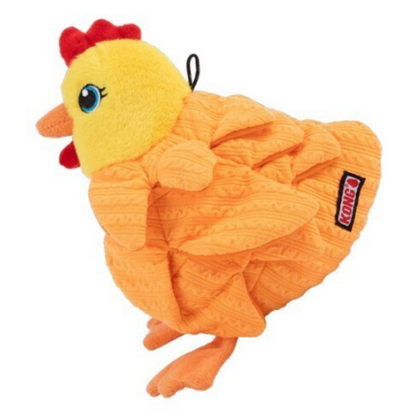 Kong Layerz Forage Hen Dog Toy