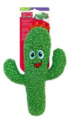 Kong Kickeroo Cactus Cat Toy