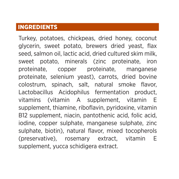 NutriSource AmpliFull MultiVitmain Dog Soft Chew Supplement