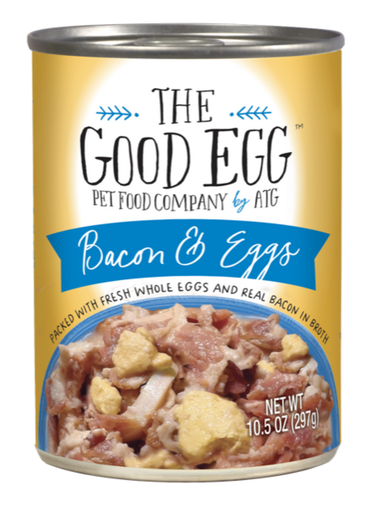Against the Grain Good Egg Bacon Scramble Dog Food
