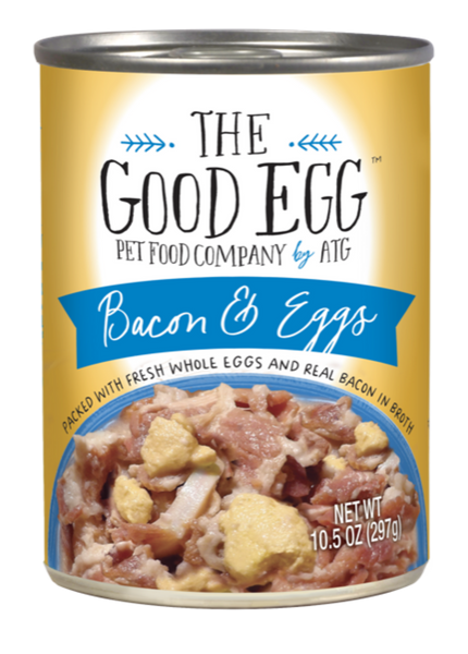 Against the Grain Good Egg Bacon Scramble Dog Food