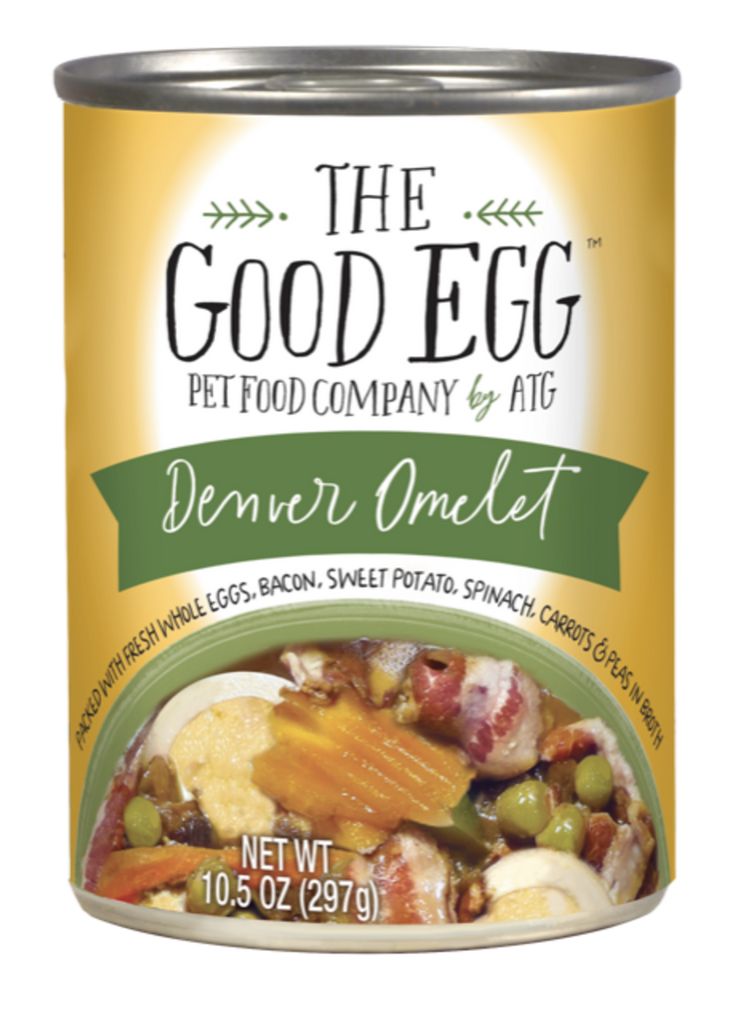 Against the Grain Good Egg Denver Omelet Dog Food