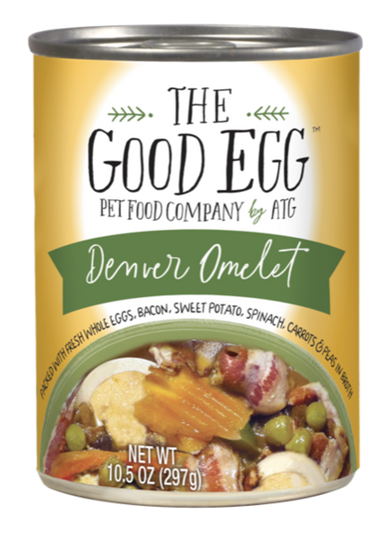 Against the Grain Good Egg Denver Omelet Dog Food