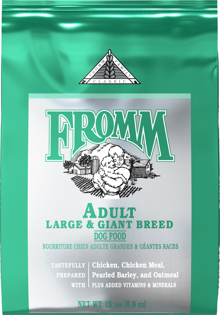 Fromm Classic Large / Giant Breed Dog Food