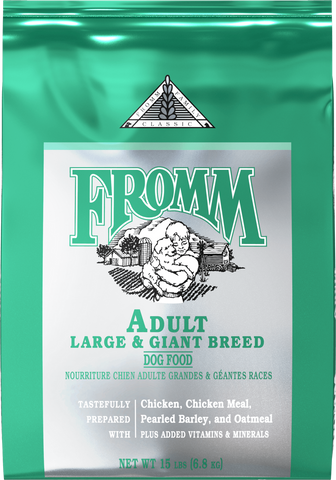 Fromm Classic Large / Giant Breed Dog Food