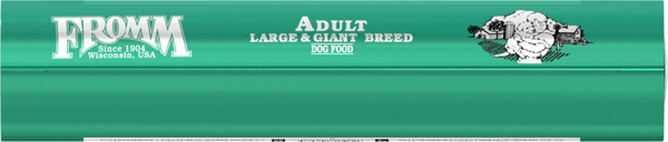 Fromm Classic Large / Giant Breed Dog Food