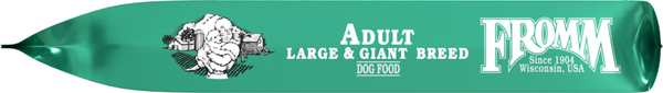 Fromm Classic Large / Giant Breed Dog Food