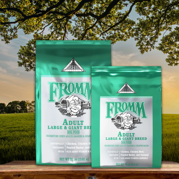 Fromm Classic Large / Giant Breed Dog Food