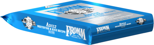 Fromm Classic Whitefish & Rice Dog Food