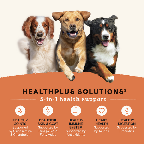 Canidae All Life Stages Dry Dog Food, High Protein Multi-Protein Recipe