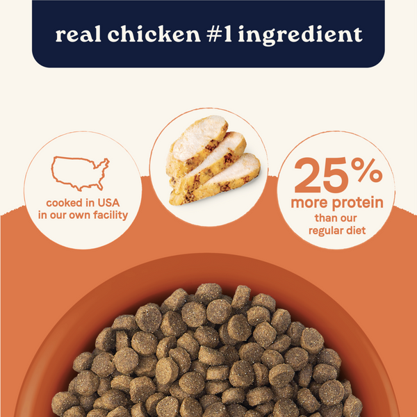 Canidae All Life Stages Dry Dog Food, High Protein Multi-Protein Recipe