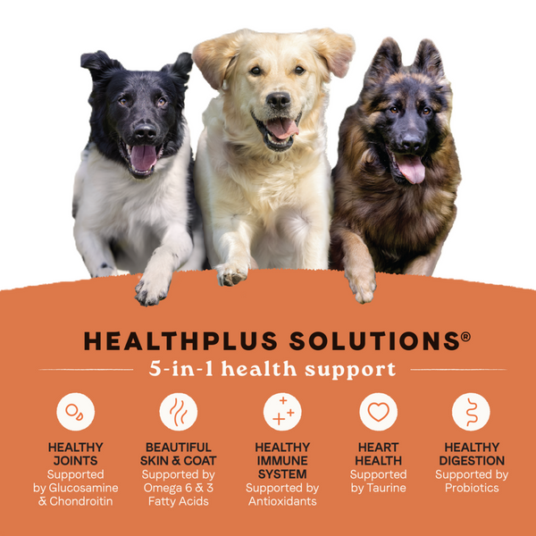 Canidae All Life Stages Dry Dog Food, High Protein Salmon Recipe, 27 lbs.