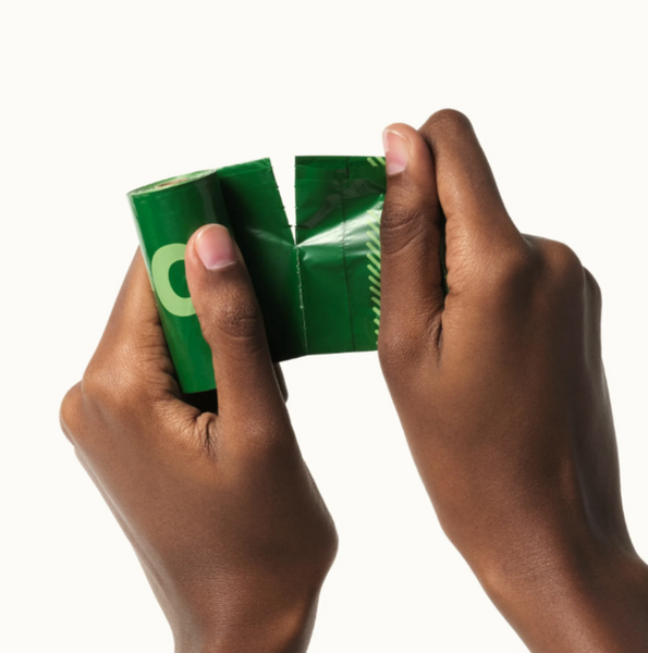 Earth Rated Large Roll Lavender Scented Waste Bags - 300 Count