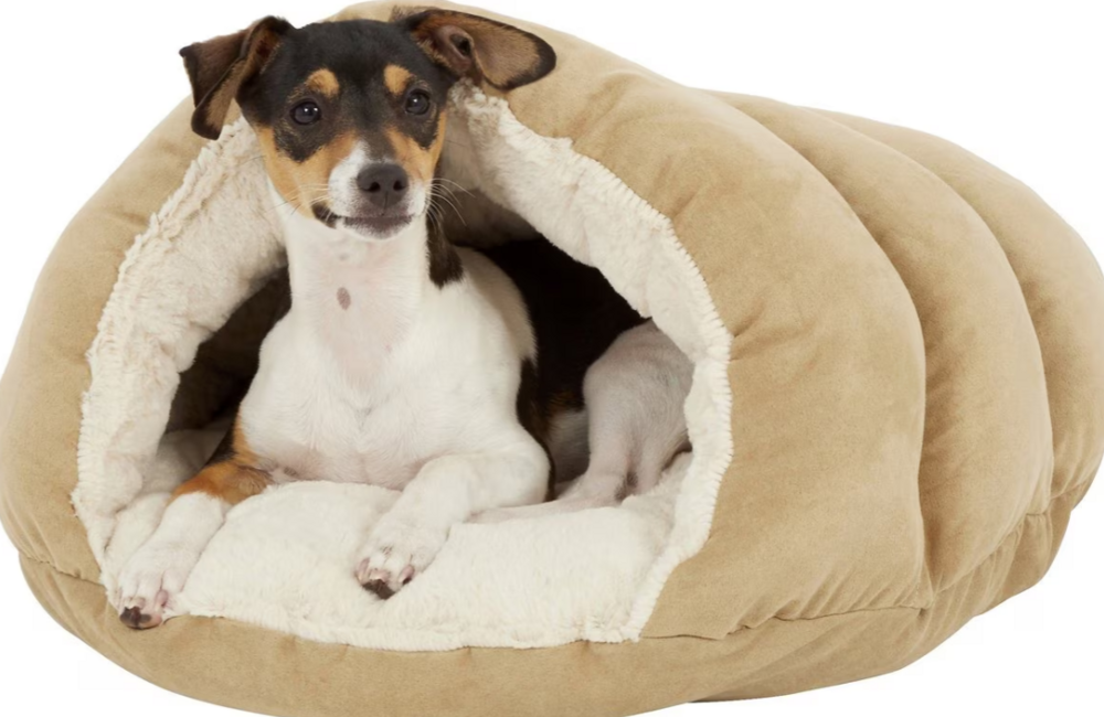 Ethical Pet Sleep Zone Cuddle Cave Pet Bed