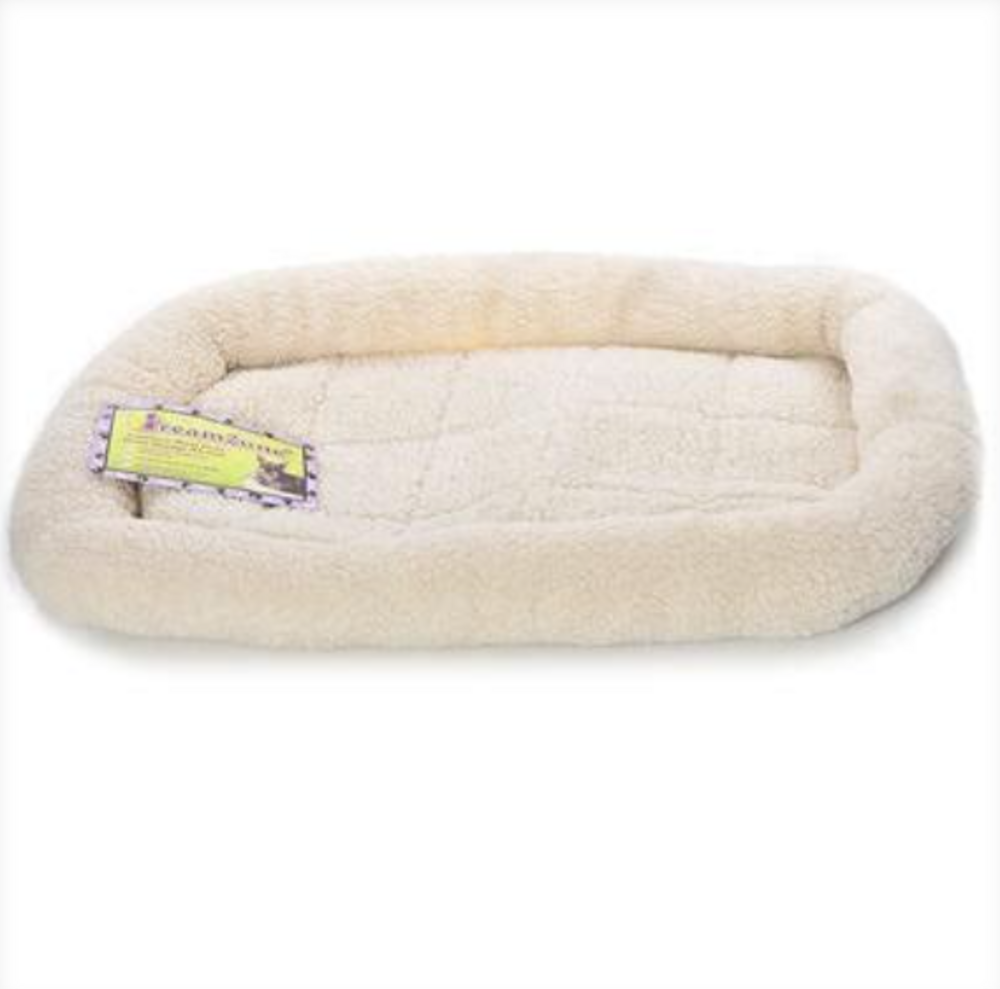 Dream Crate Pro Fleece Plush Crate Mat