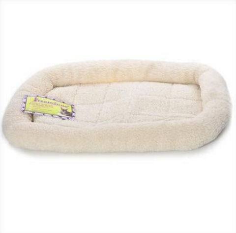 Dream Crate Pro Fleece Plush Crate Mat