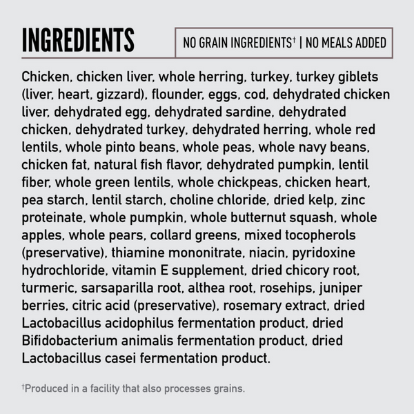 Orijen Grain Free Fit & Trim Dry Cat Food