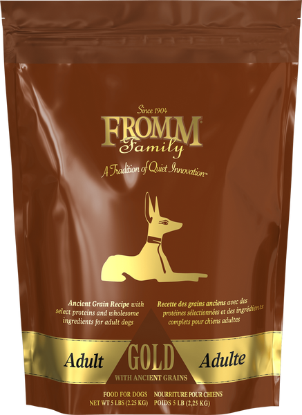 Fromm Ancient Gold Adult Dry Dog Food