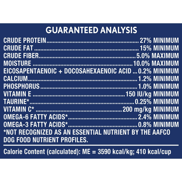 Natural Balance Original Ultra Grain Free Dry Dog Food, Chicken & Sweet Potato Recipe
