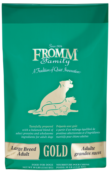 Fromm Gold Large Breed Adult Dog Food