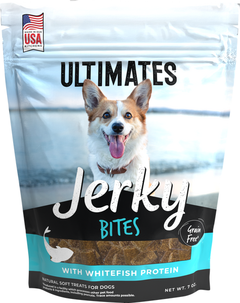 Ultimates Jerky Sticks with Whitefish
