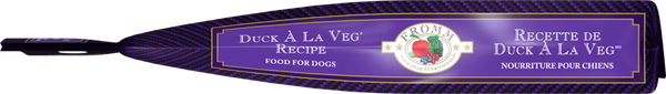 Fromm Four Star Duck A La Veg Dog Food