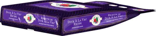 Fromm Four Star Duck A La Veg Dog Food