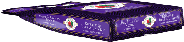Fromm Four Star Duck A La Veg Dog Food