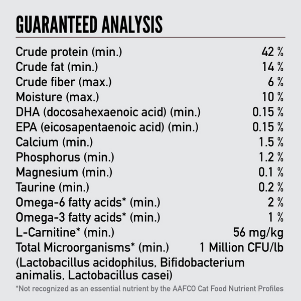 ORIJEN Grain Free Fit & Trim Dry Cat Food