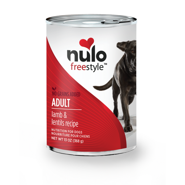 Nulo Freestyle Dog Grain Free Lamb & Lentils