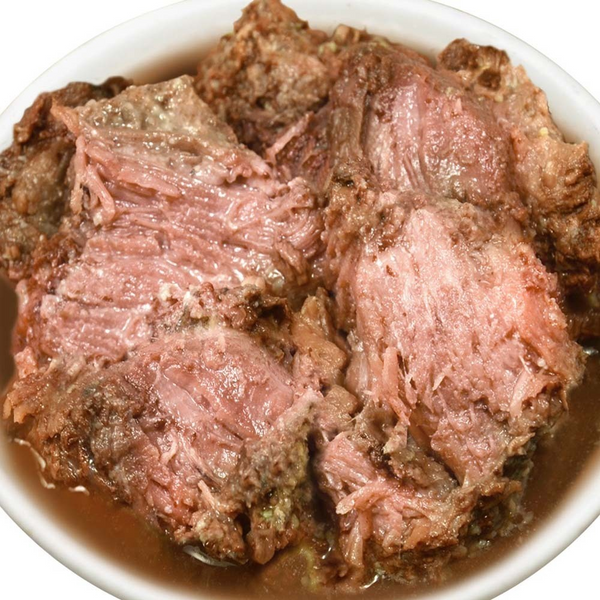 Evanger's Hand Packed Hunk of Beef Canned Dog Food