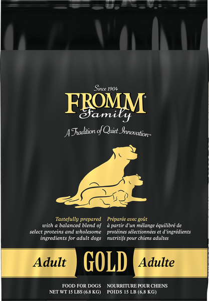 Fromm Gold Adult Dog Food