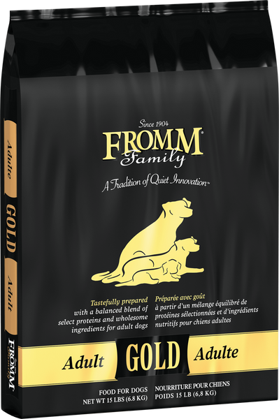Fromm Gold Adult Dog Food