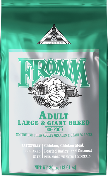 Fromm Classic Large / Giant Breed Dog Food