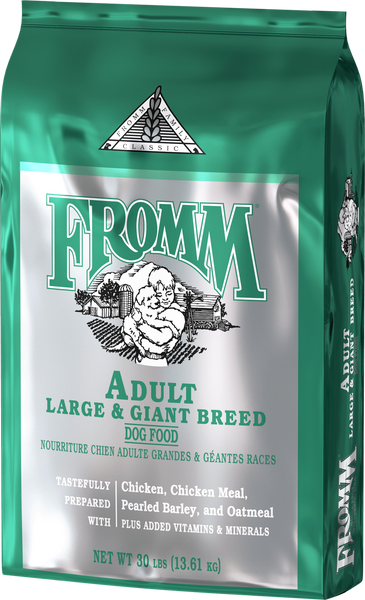 Fromm Classic Large / Giant Breed Dog Food