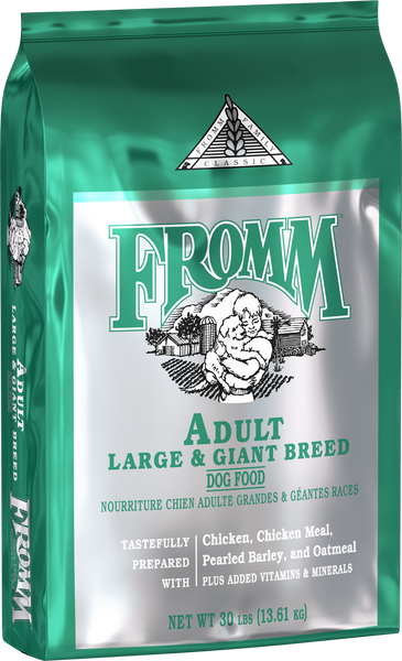 Fromm Classic Large / Giant Breed Dog Food